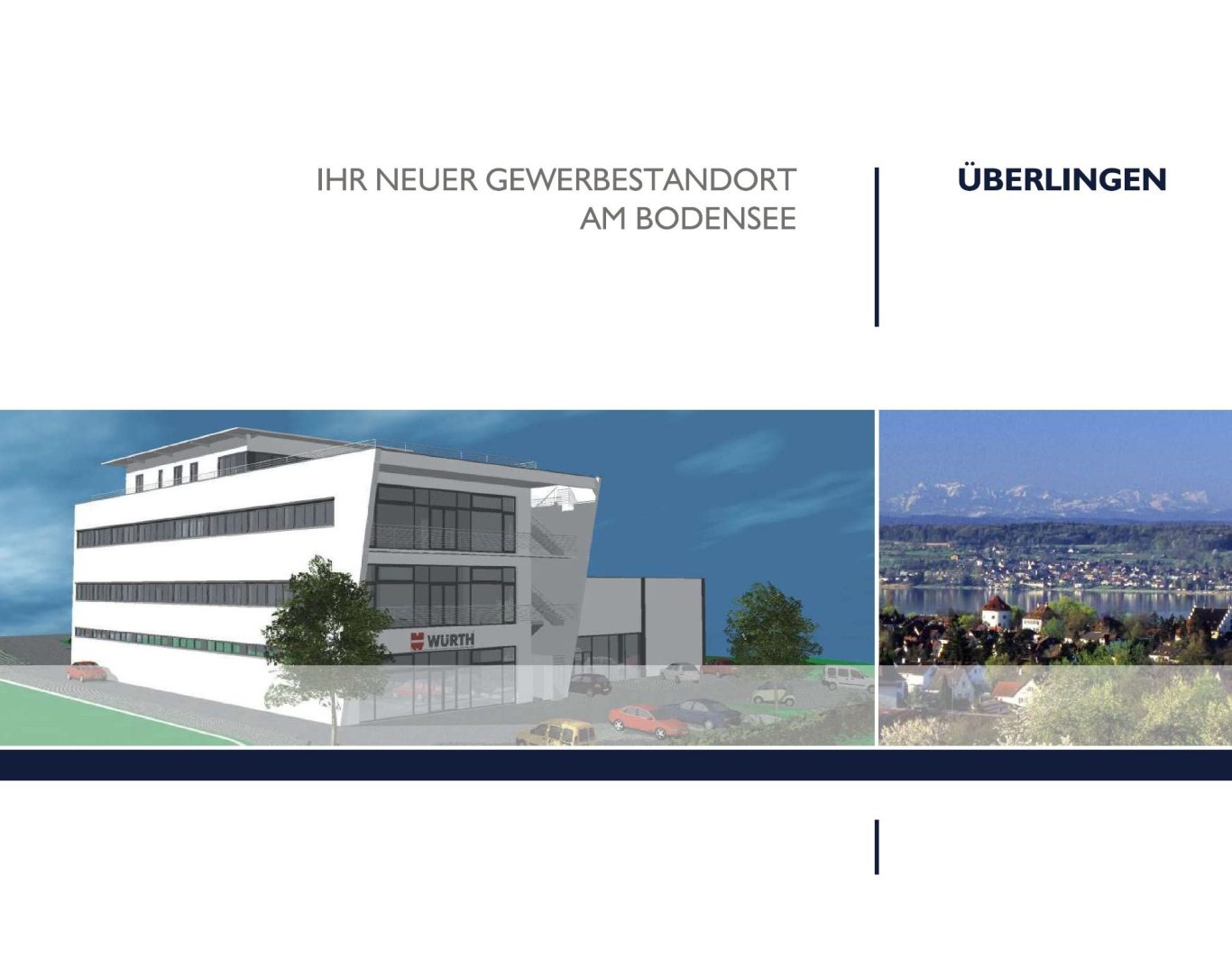 Gewerbe inkl. Baugenehmigung