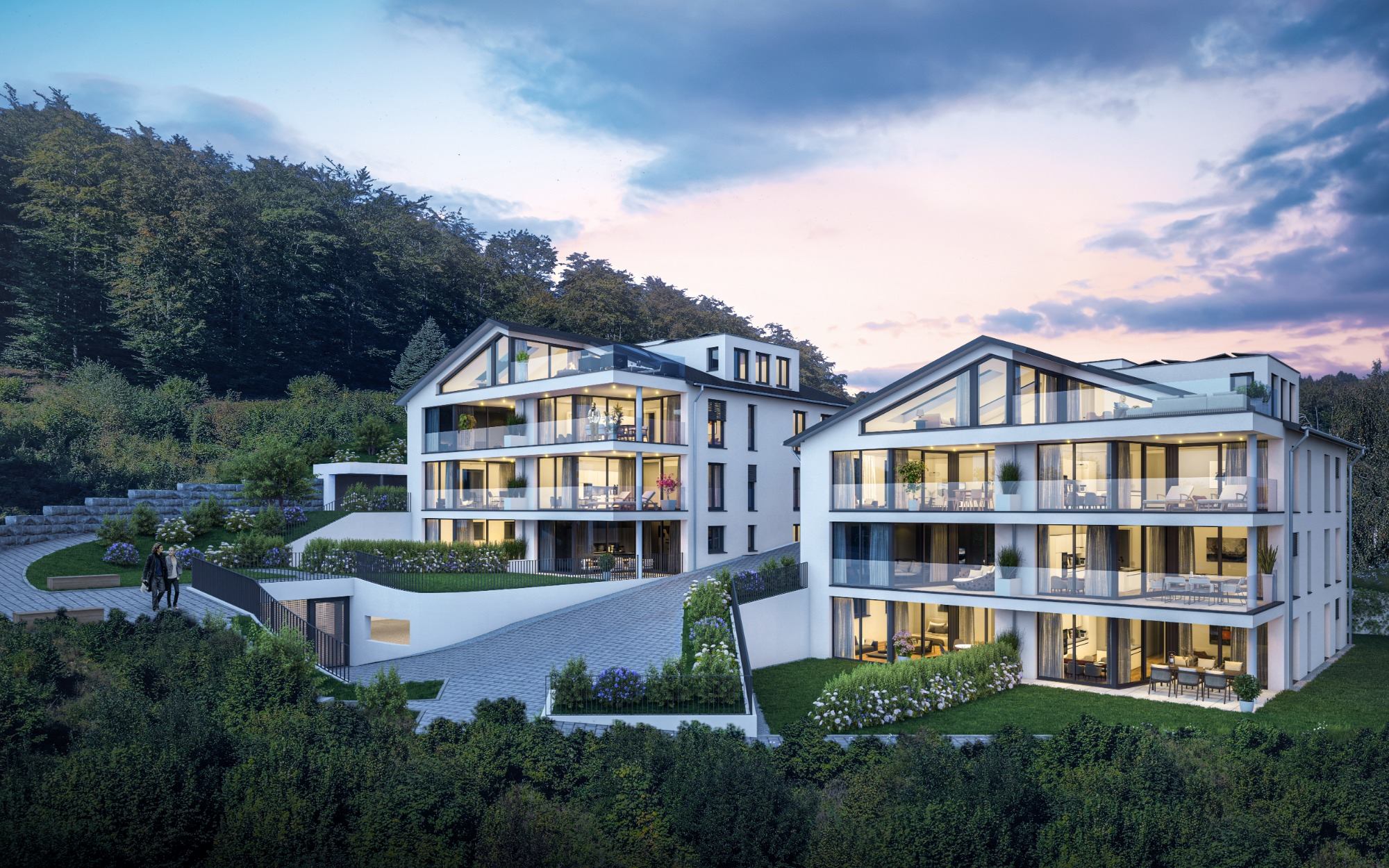 Schlossblick Apartments