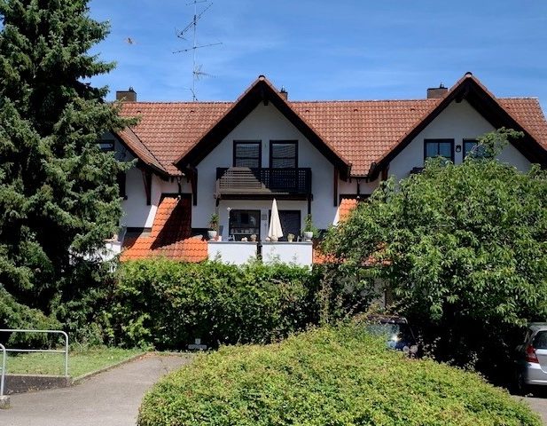 Wohnen – 3 Doppelhäuser – Bodensee